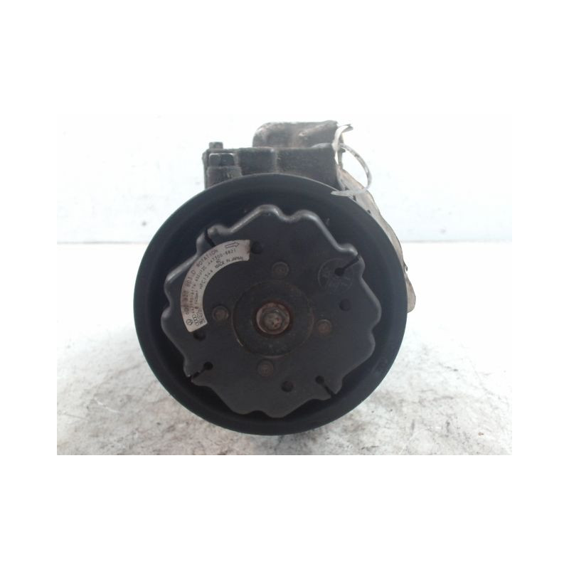 COMPRESSEUR AIR CONDITIONNE VOLKSWAGEN POLO 02-05