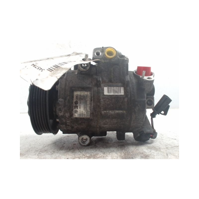 COMPRESSEUR AIR CONDITIONNE VOLKSWAGEN POLO 02-05