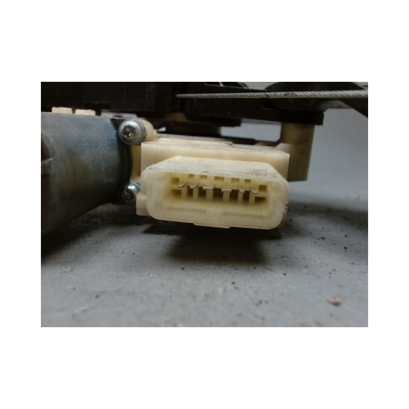 MECANISME+MOTEUR LEVE-GLACE AVANT DROIT PEUGEOT 308