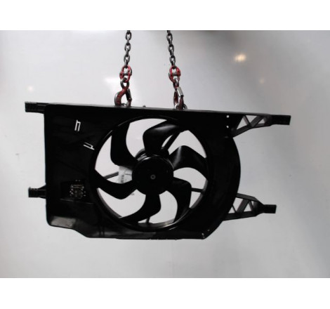 MOTEUR VENTILATEUR RADIATEUR