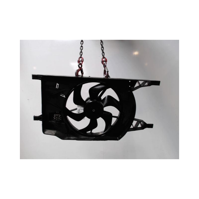 MOTEUR VENTILATEUR RADIATEUR RENAULT LAGUNA II 2005-2007