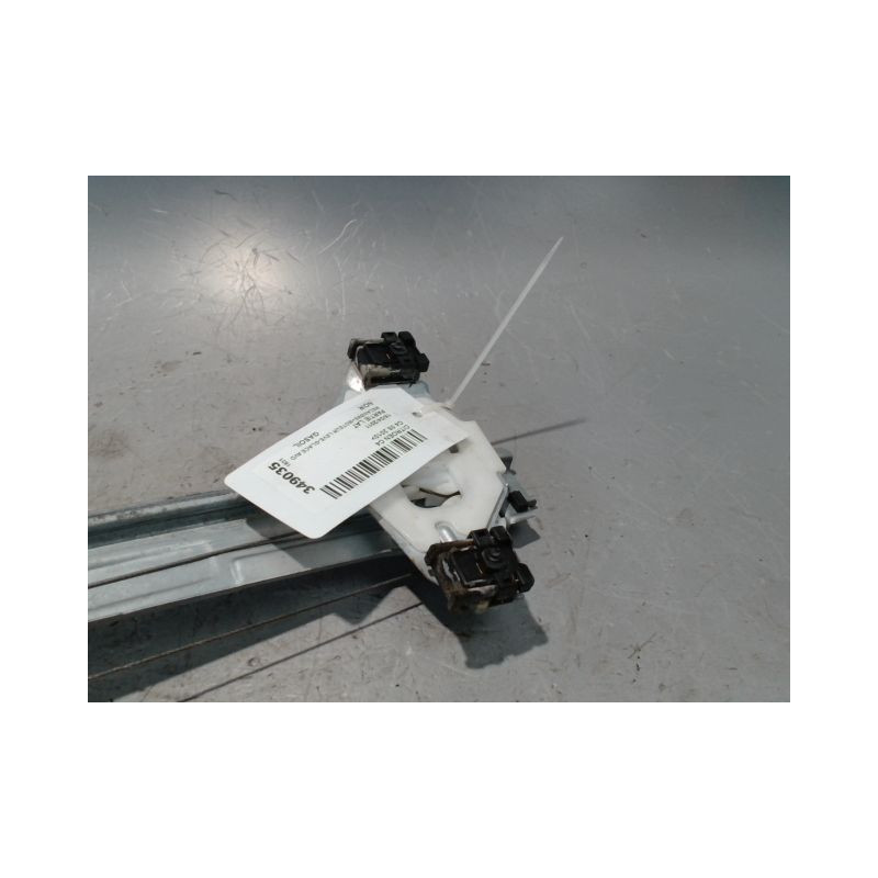 MECANISME+MOTEUR LEVE-GLACE AVANT DROIT CITROEN C4 2010-