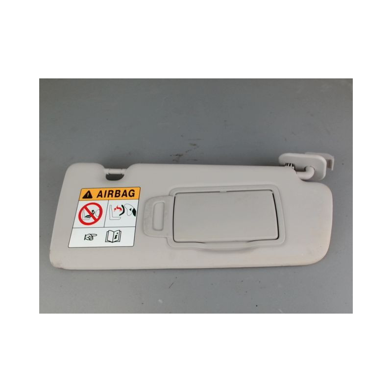 PARE-SOLEIL D RENAULT MEGANE 4 PHASE 1