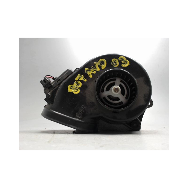 VENTILATEUR DE CHAUFFAGE PEUGEOT 807