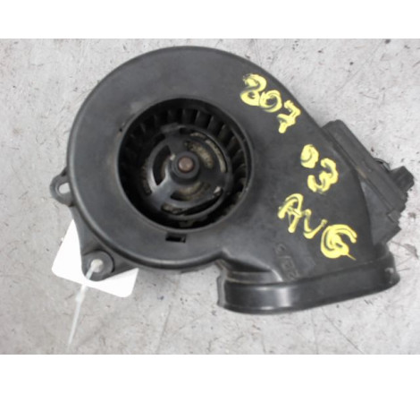 VENTILATEUR DE CHAUFFAGE