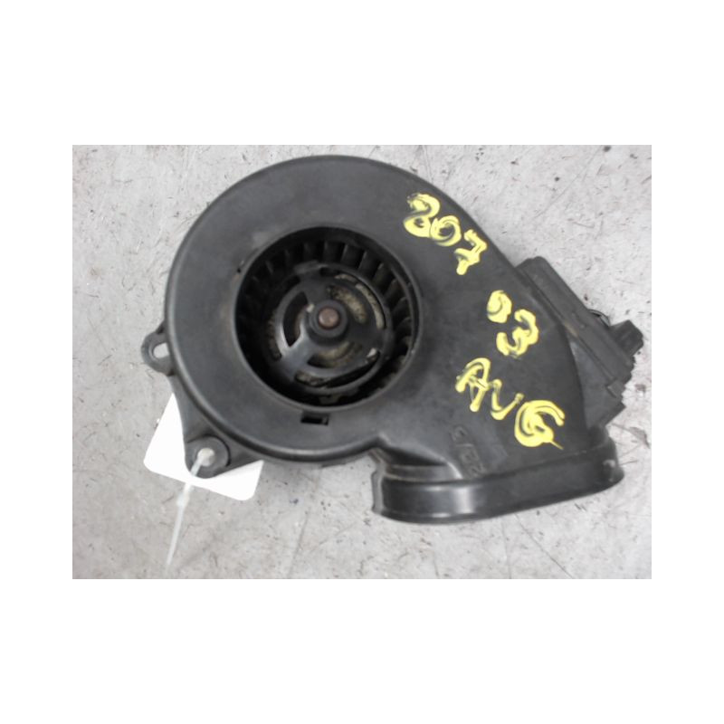 VENTILATEUR DE CHAUFFAGE PEUGEOT 807