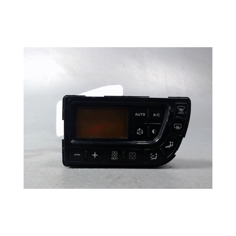 COMMANDE DE CHAUFFAGE G CITROEN C4 PICASSO LONG