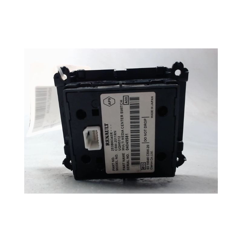 COMMANDE GPS RENAULT LAGUNA