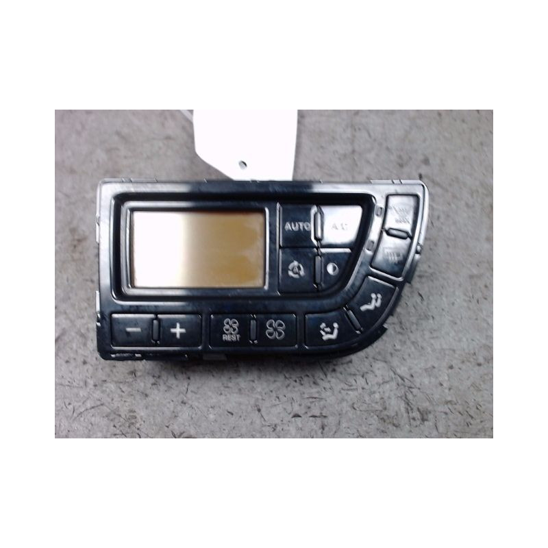 COMMANDE DE CHAUFFAGE G CITROEN C4 PICASSO LONG