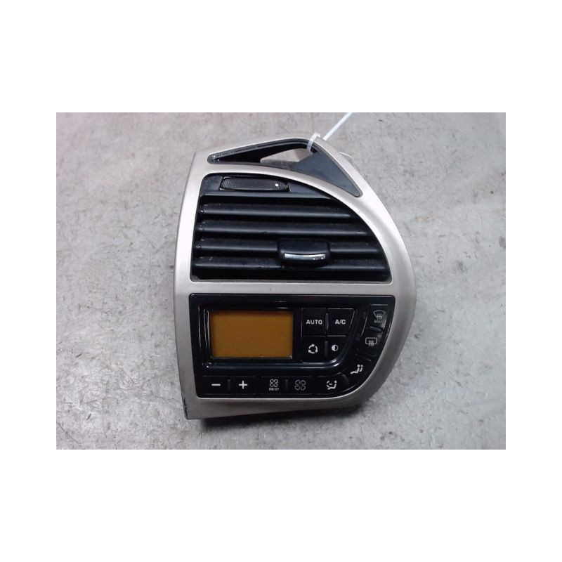 COMMANDE DE CHAUFFAGE G CITROEN C4 PICASSO LONG