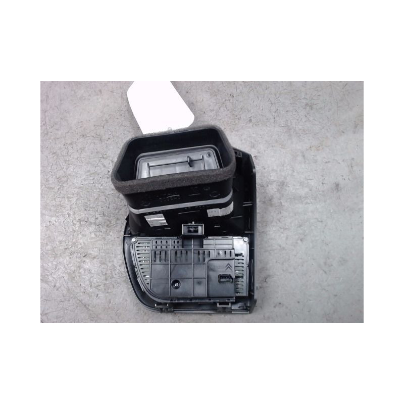 COMMANDE DE CHAUFFAGE G CITROEN C4 PICASSO LONG