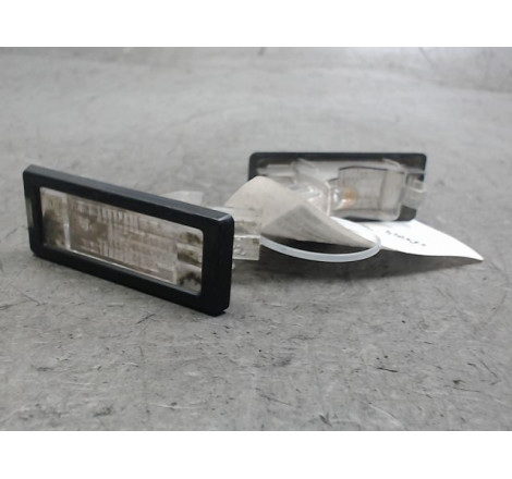 ECLAIREUR PLAQUE DE POLICE