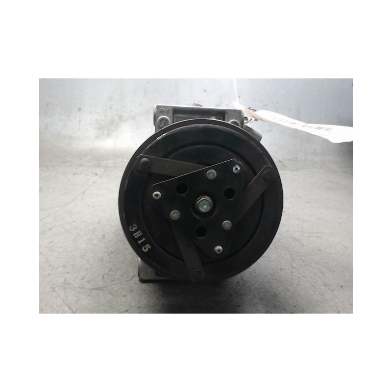 COMPRESSEUR AIR CONDITIONNE NISSAN QASHQAI