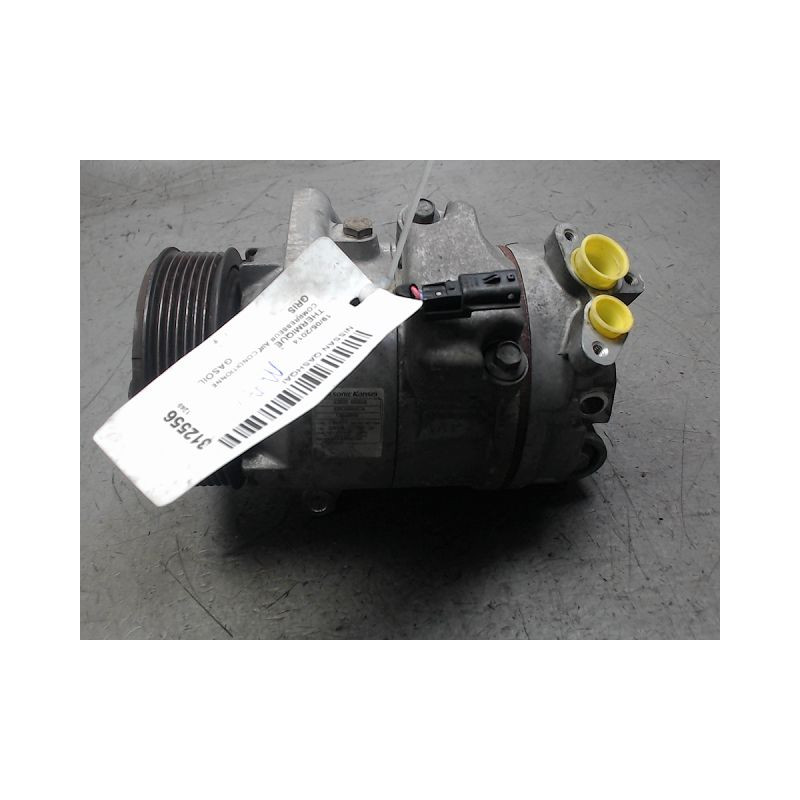 COMPRESSEUR AIR CONDITIONNE NISSAN QASHQAI