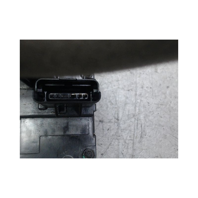 SYSTEME CONDAMNATION ARRIERE DROIT NISSAN QASHQAI
