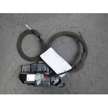 SYSTEME CONDAMNATION ARRIERE GAUCHE NISSAN QASHQAI