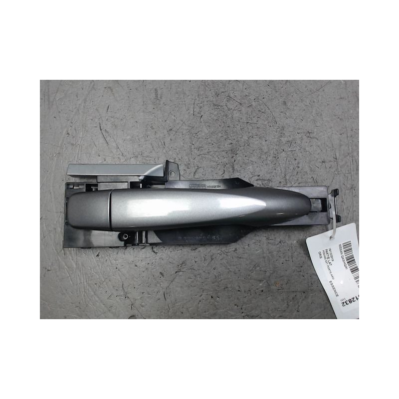 POIGNEE EXTERIEURE PORTE ARRIERE DROIT NISSAN QASHQAI