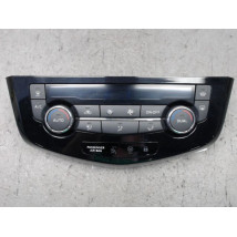 COMMANDE DE CHAUFFAGE NISSAN QASHQAI