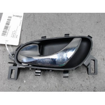 POIGNEE INTERIEURE PORTE AVANT GAUCHE NISSAN QASHQAI