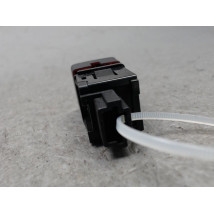 BOUTON DE WARNING NISSAN QASHQAI