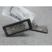 ECLAIREUR PLAQUE DE POLICE RENAULT SCENIC II PH2 2006-