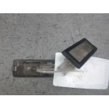 ECLAIREUR PLAQUE DE POLICE RENAULT SCENIC II PH2 2006-
