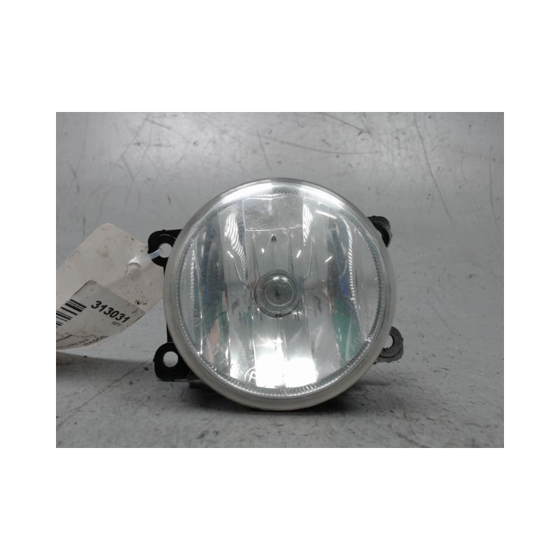 PHARE ANTIBROUILLARD AVANT GAUCHE PEUGEOT 207 5P