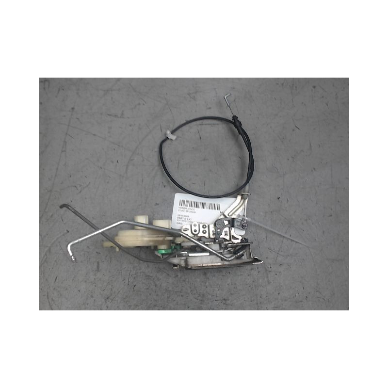 SYSTEME CONDAMNATION AVANT GAUCHE HONDA CIVIC 2004-