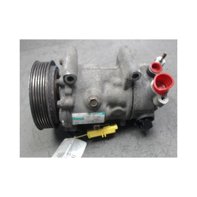 COMPRESSEUR AIR CONDITIONNE PEUGEOT 207 5P