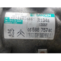COMPRESSEUR AIR CONDITIONNE PEUGEOT 207 5P