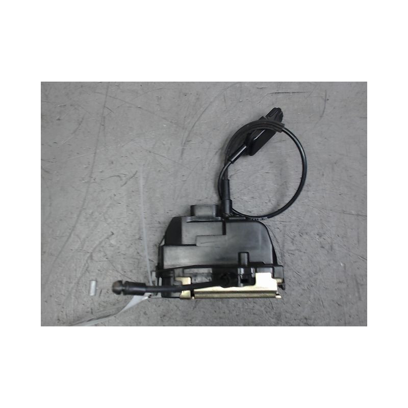 SYSTEME CONDAMNATION ARRIERE DROIT RENAULT LAGUNA II ESTATE 00-05