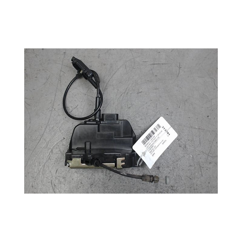 SYSTEME CONDAMNATION ARRIERE GAUCHE RENAULT LAGUNA II ESTATE 00-05