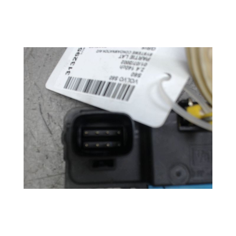 SYSTEME CONDAMNATION AVANT DROIT VOLVO S60