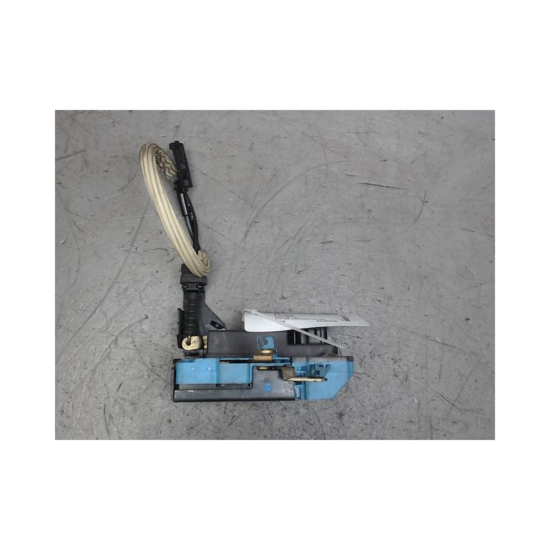 SYSTEME CONDAMNATION AVANT GAUCHE VOLVO S60