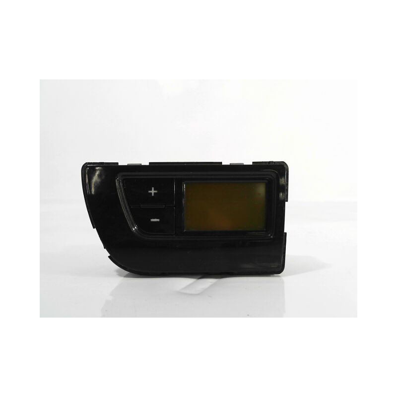 COMMANDE DE CHAUFFAGE D CITROEN C4 PICASSO LONG