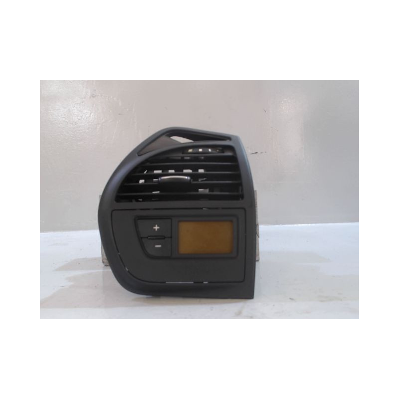 COMMANDE DE CHAUFFAGE D CITROEN GRAND C4 PICASSO