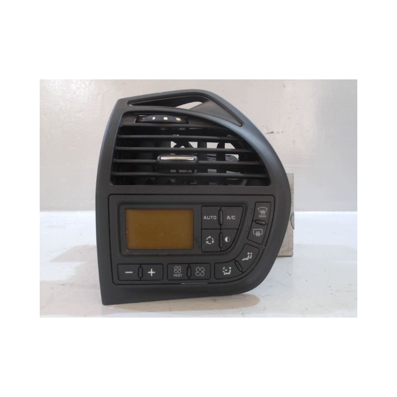 COMMANDE DE CHAUFFAGE G CITROEN GRAND C4 PICASSO