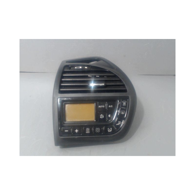 COMMANDE DE CHAUFFAGE G CITROEN GRAND C4 PICASSO
