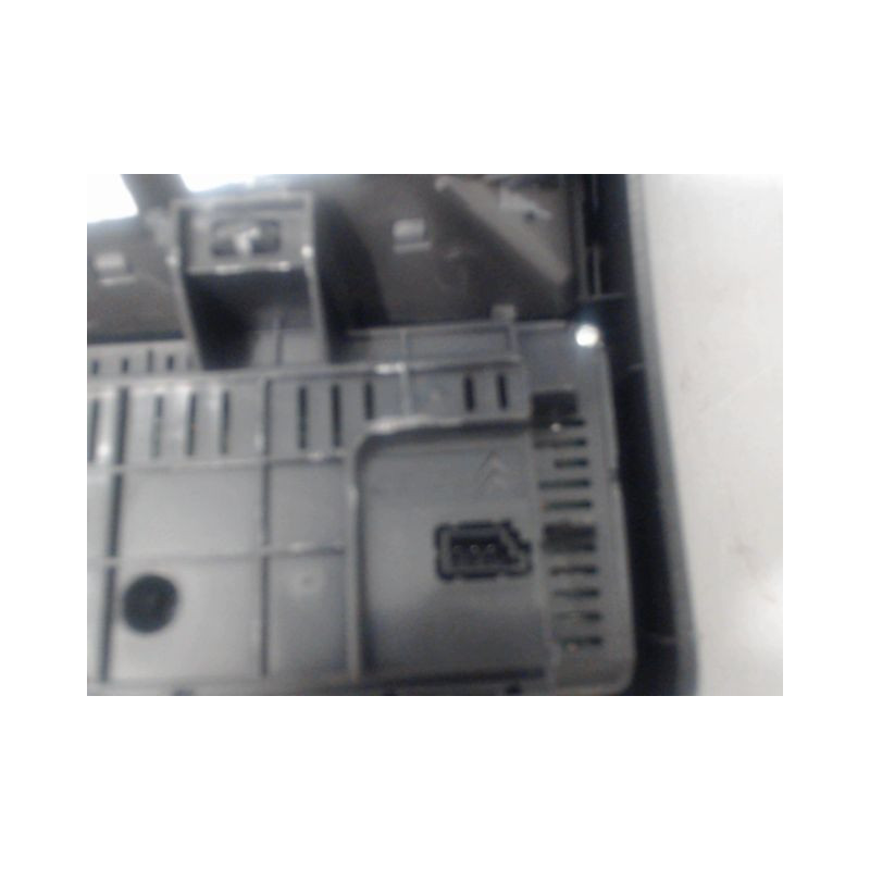 COMMANDE DE CHAUFFAGE G CITROEN GRAND C4 PICASSO