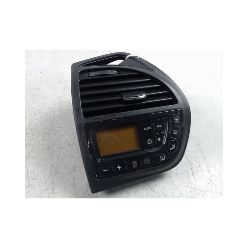 COMMANDE DE CHAUFFAGE G CITROEN C4 PICASSO