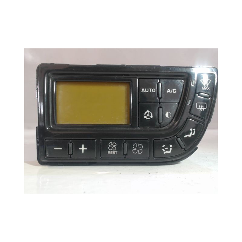 COMMANDE DE CHAUFFAGE G CITROEN GRAND C4 PICASSO