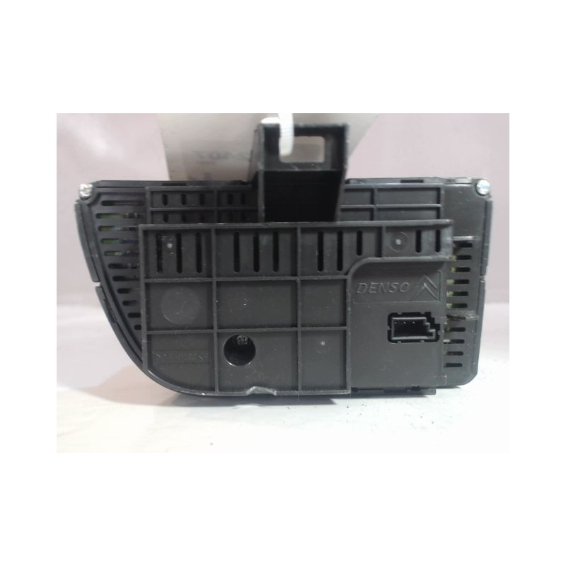 COMMANDE DE CHAUFFAGE G CITROEN GRAND C4 PICASSO