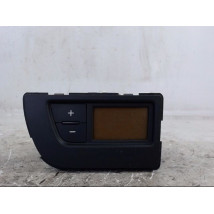 COMMANDE DE CHAUFFAGE D CITROEN GRAND C4 PICASSO