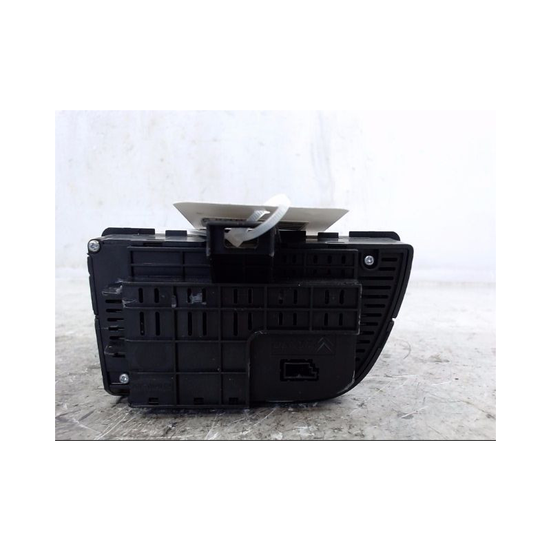 COMMANDE DE CHAUFFAGE D CITROEN GRAND C4 PICASSO