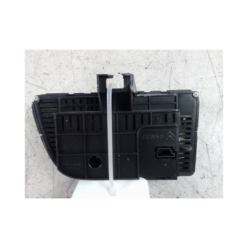 COMMANDE DE CHAUFFAGE G CITROEN C4