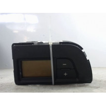 COMMANDE DE CHAUFFAGE D CITROEN C4 PICASSO 007-