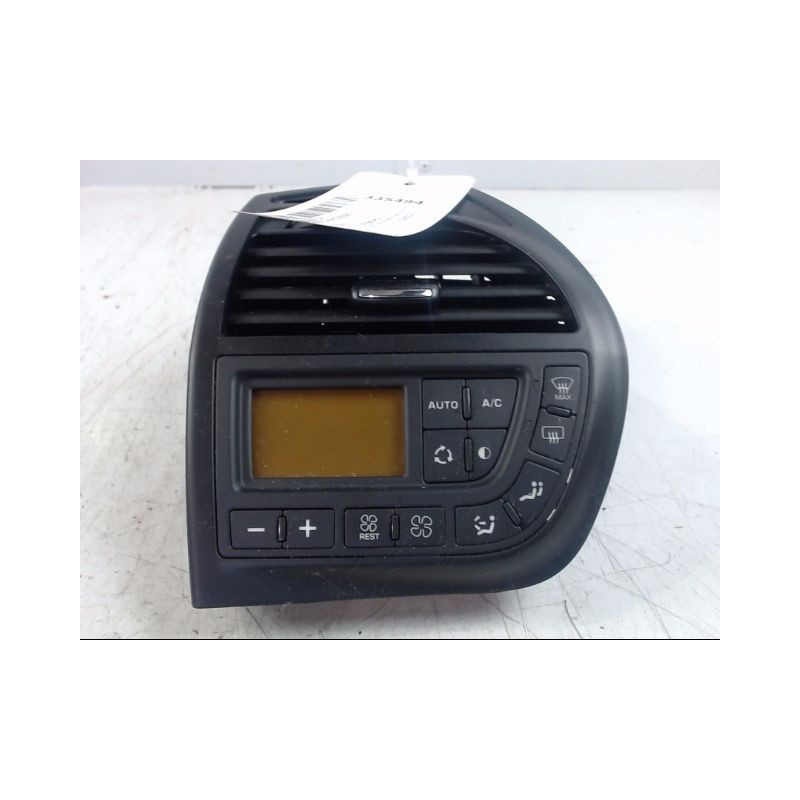 COMMANDE DE CHAUFFAGE G CITROEN GRAND C4 PICASSO