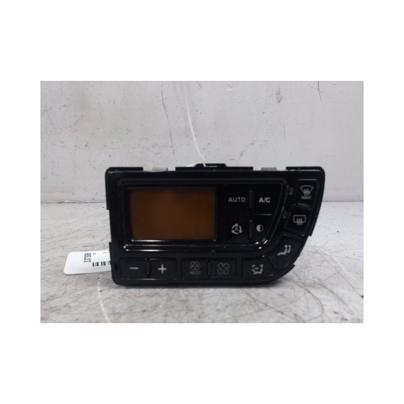 COMMANDE DE CHAUFFAGE G CITROEN GRAND C4 PICASSO