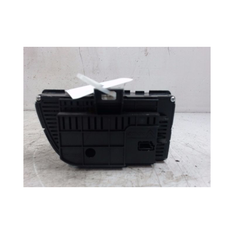 COMMANDE DE CHAUFFAGE G CITROEN GRAND C4 PICASSO