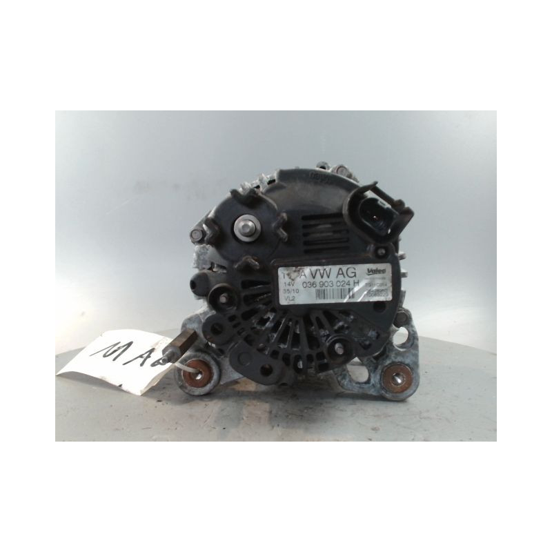 ALTERNATEUR VOLKSWAGEN POLO 2005-